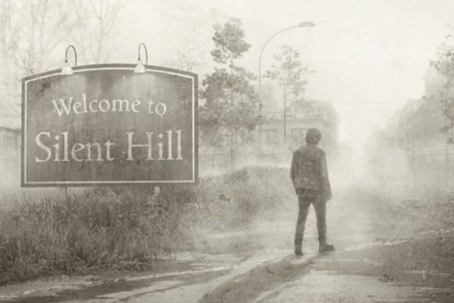 Возвращение в Сайлент Хилл