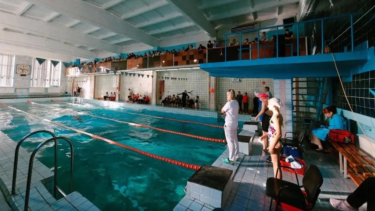 Первенство и Чемпионат Марий Эл на короткой воде собрали 255 пловцов