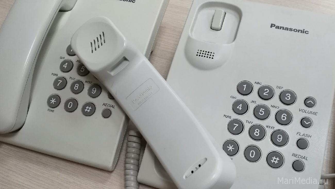 У жителей Марий Эл есть возможность пообщаться с главой Следкома по телефону