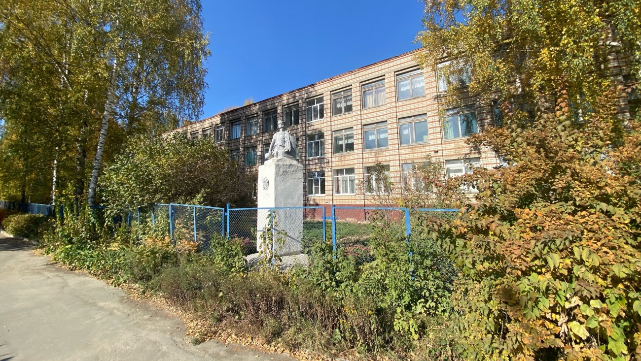 Школа №13 в Йошкар-Оле отметила 70-летие