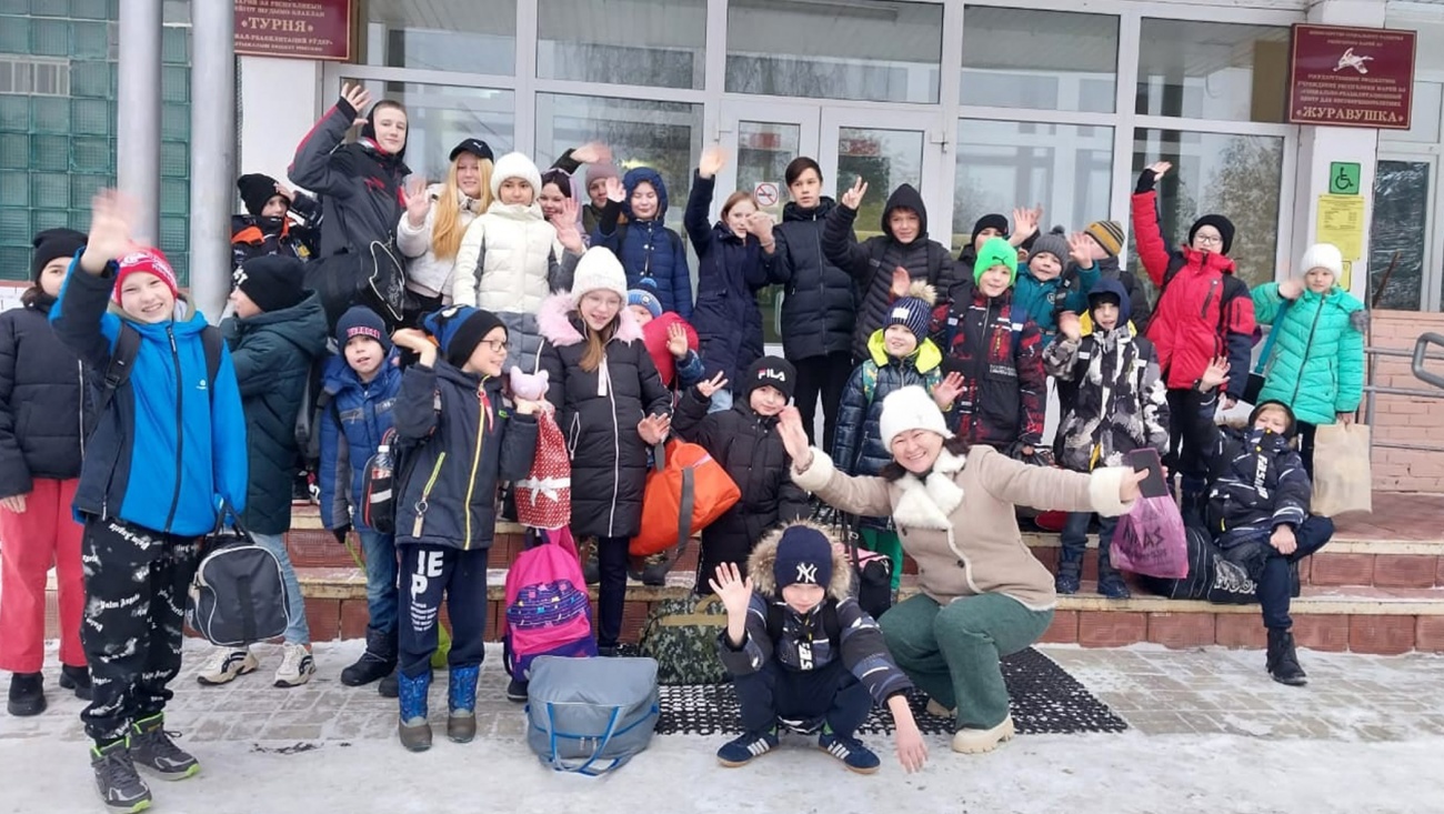 В этом году в детском центре «Журавушка» отдохнули 1270 детей из Марий Эл