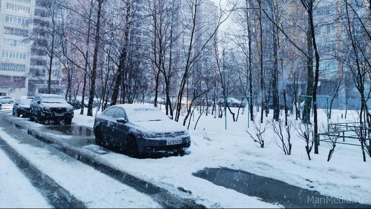 В Марий Эл на неделю возвращается тепло