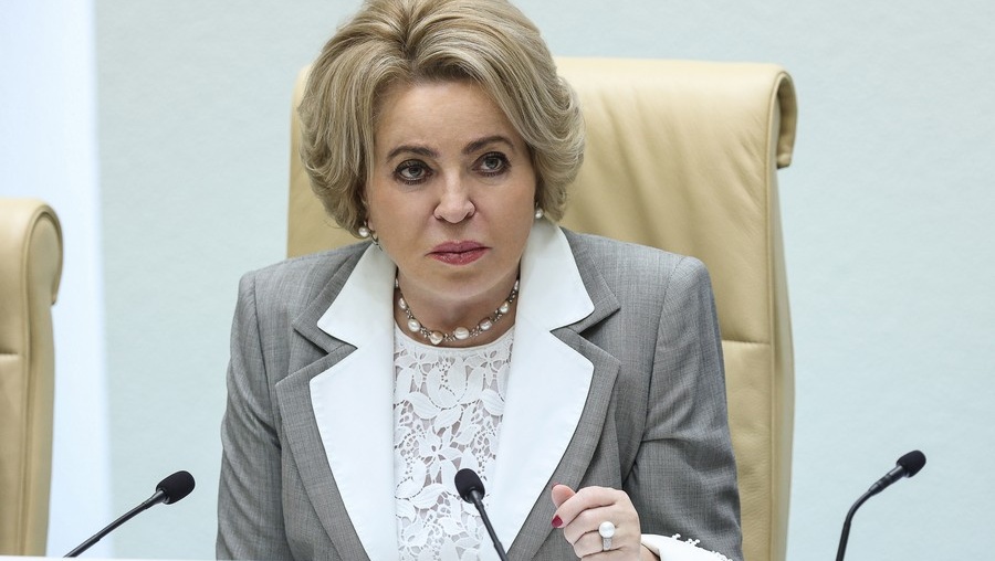 Матвиенко назвала две причины, когда женщина может пойти на аборт