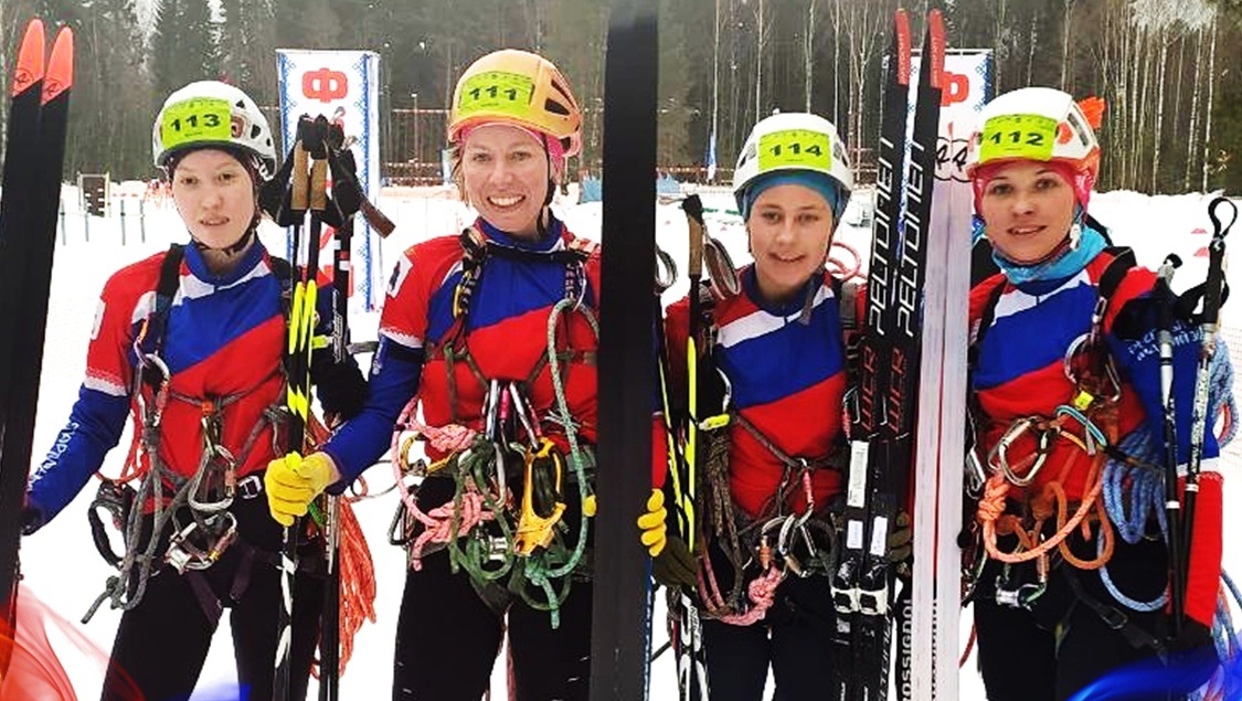 Спортсменки Марий Эл стали лучшими на Чемпионате России по спортивному туризму
