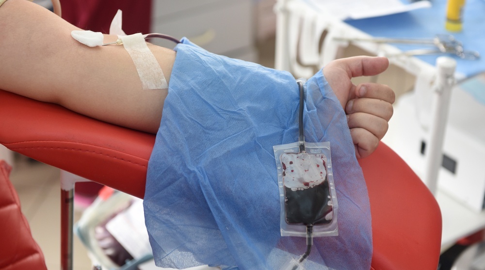 В Марий Эл необходимо пополнить запасы крови двух групп