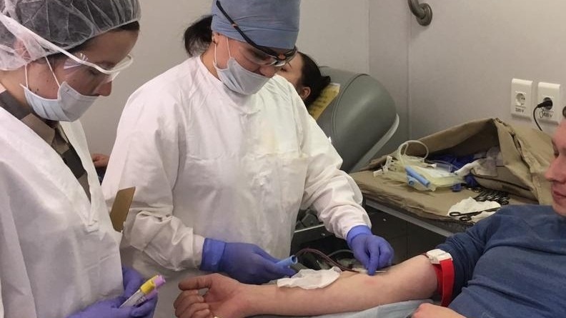 В Марий Эл собирают сведения о донорах, привитых от клещевого энцефалита