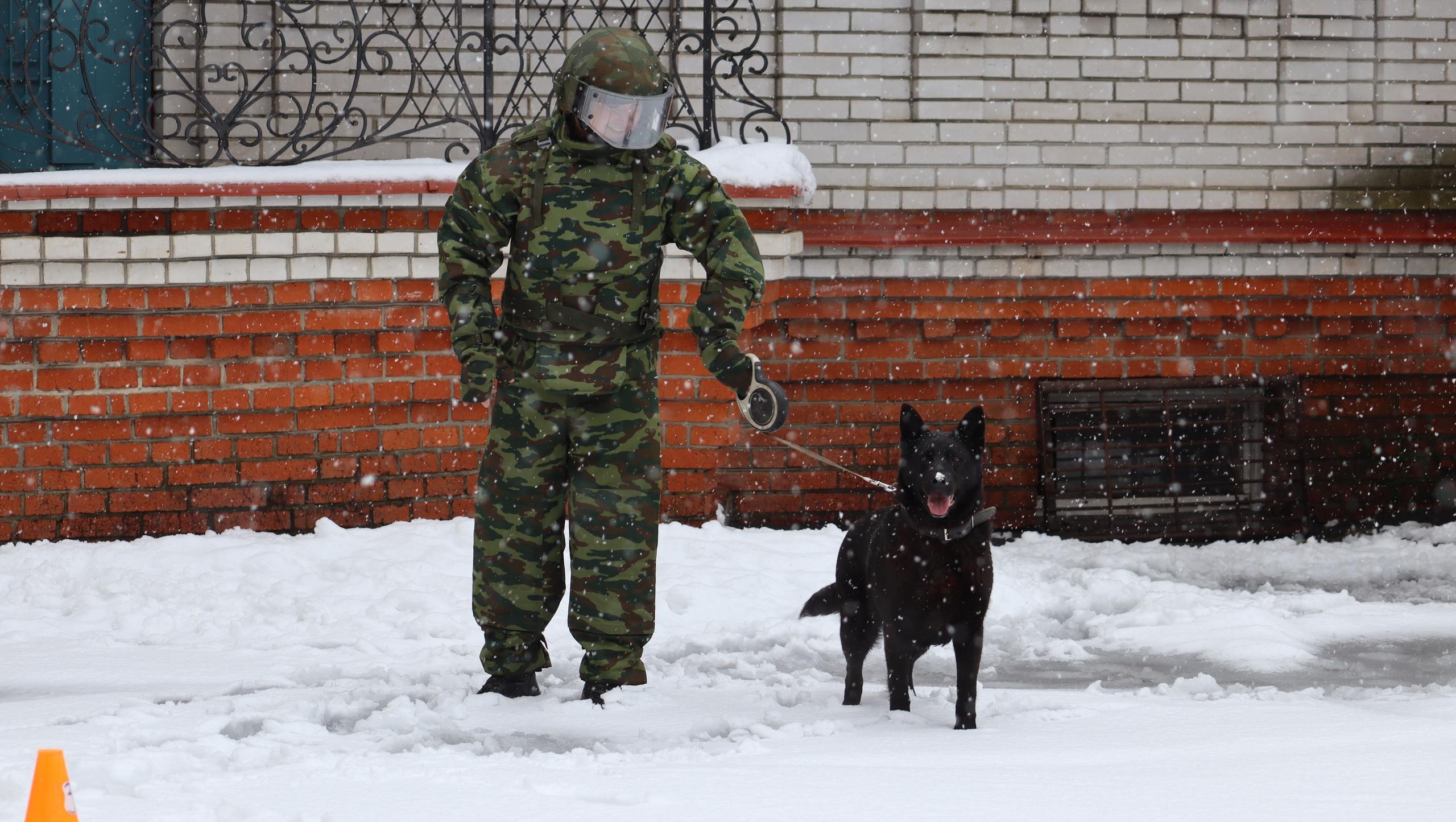 В Марий Эл впервые в учениях на случай терактов участвуют детсады