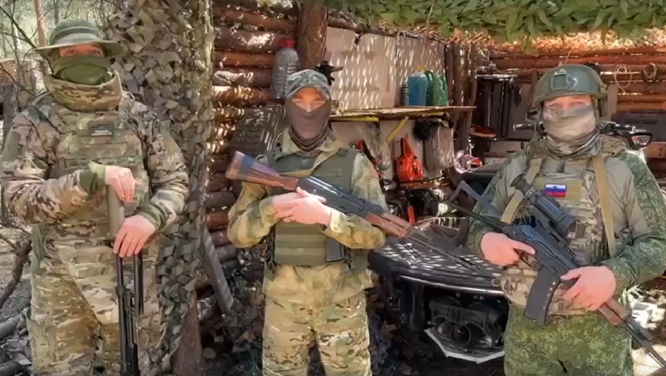 Бойцы СВО получили гуманитарный груз из Марий Эл