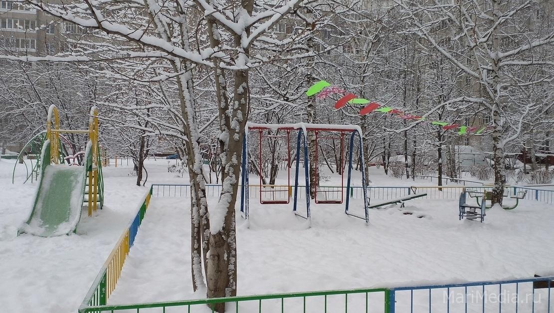 Экстренная гидрометеорологическая информация от синоптиков Марий Эл