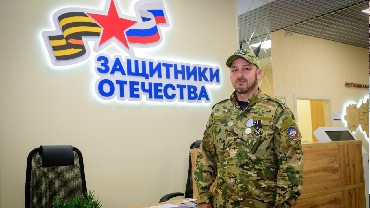 В Марий Эл вагнеровцу помогли получить российское гражданство
