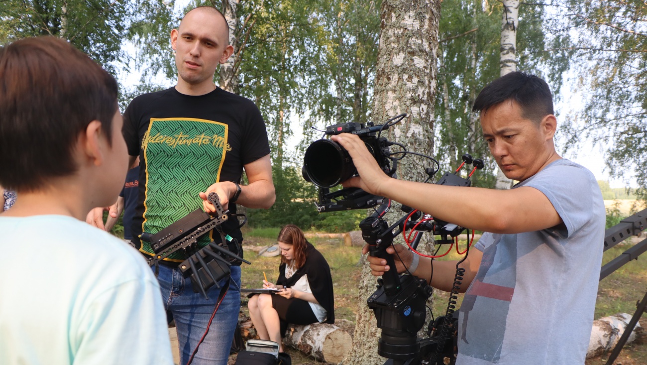 В Марий Эл всех желающих приглашают принять участие в съёмках фильма