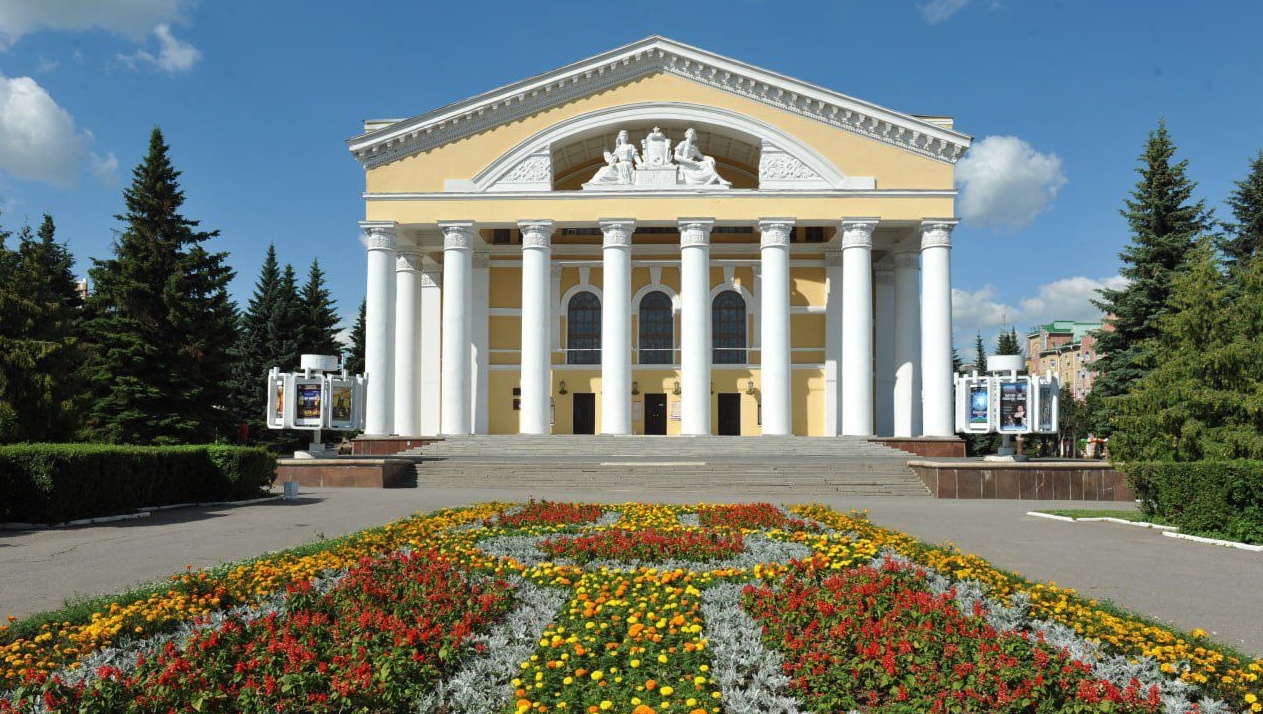 В Йошкар-Оле в этом году начнут ремонт театра Шкетана и Национальной библиотеки