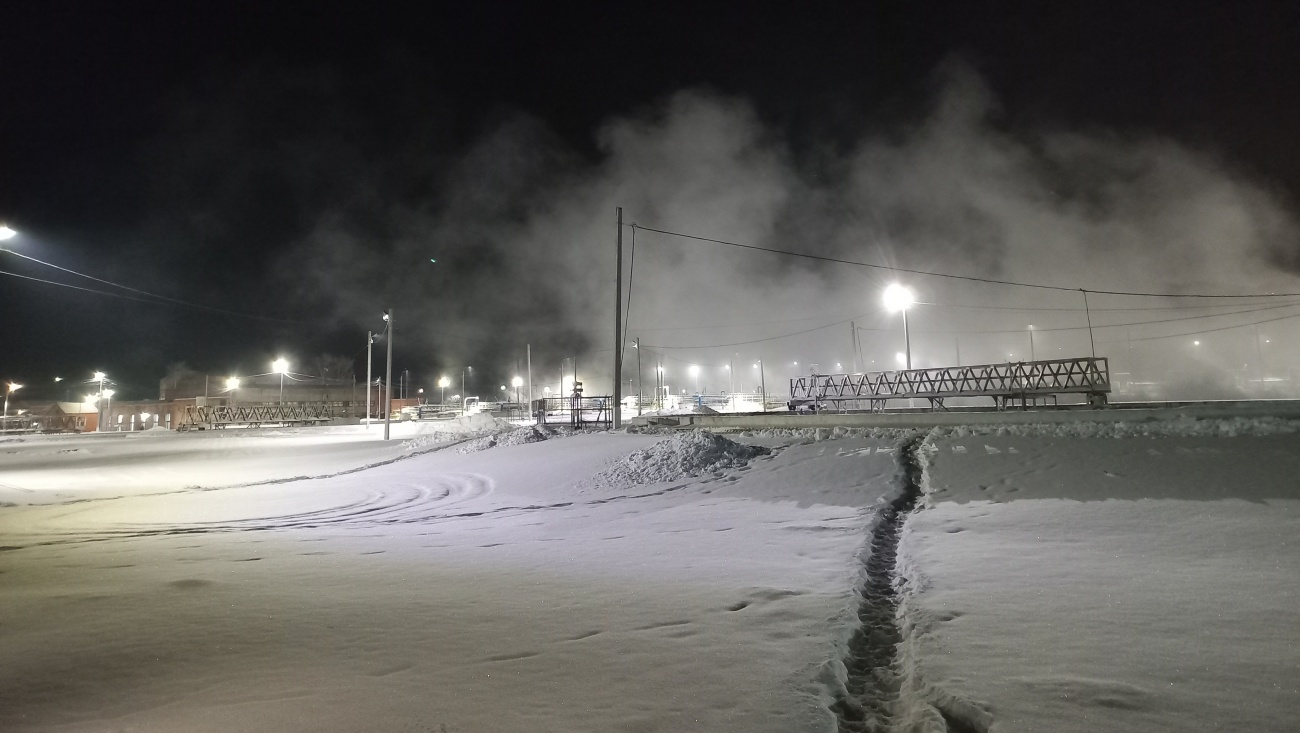 В Марий Эл для оздоровления Волги заработало пять новых очистных сооружений