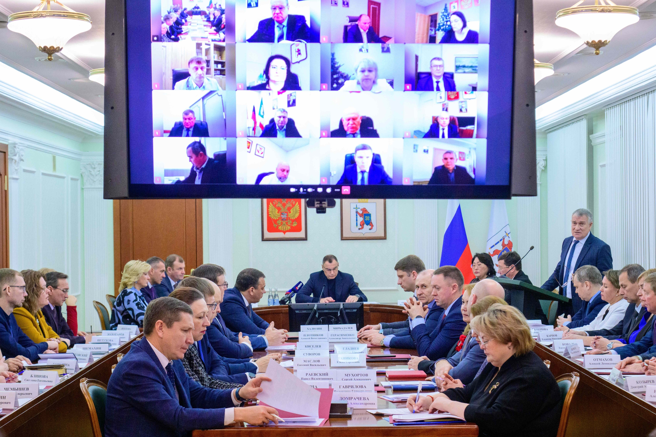 Все службы Марий Эл переведены в режим повышенной готовности