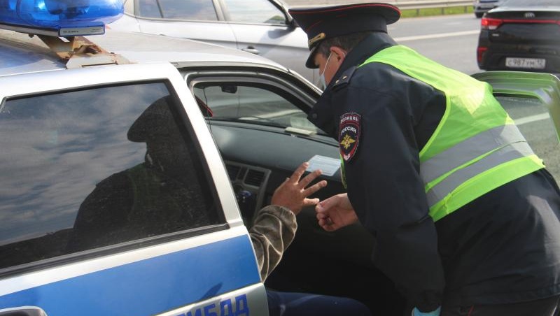 Водители Йошкар-Олы были оштрафованы на 15 тысяч