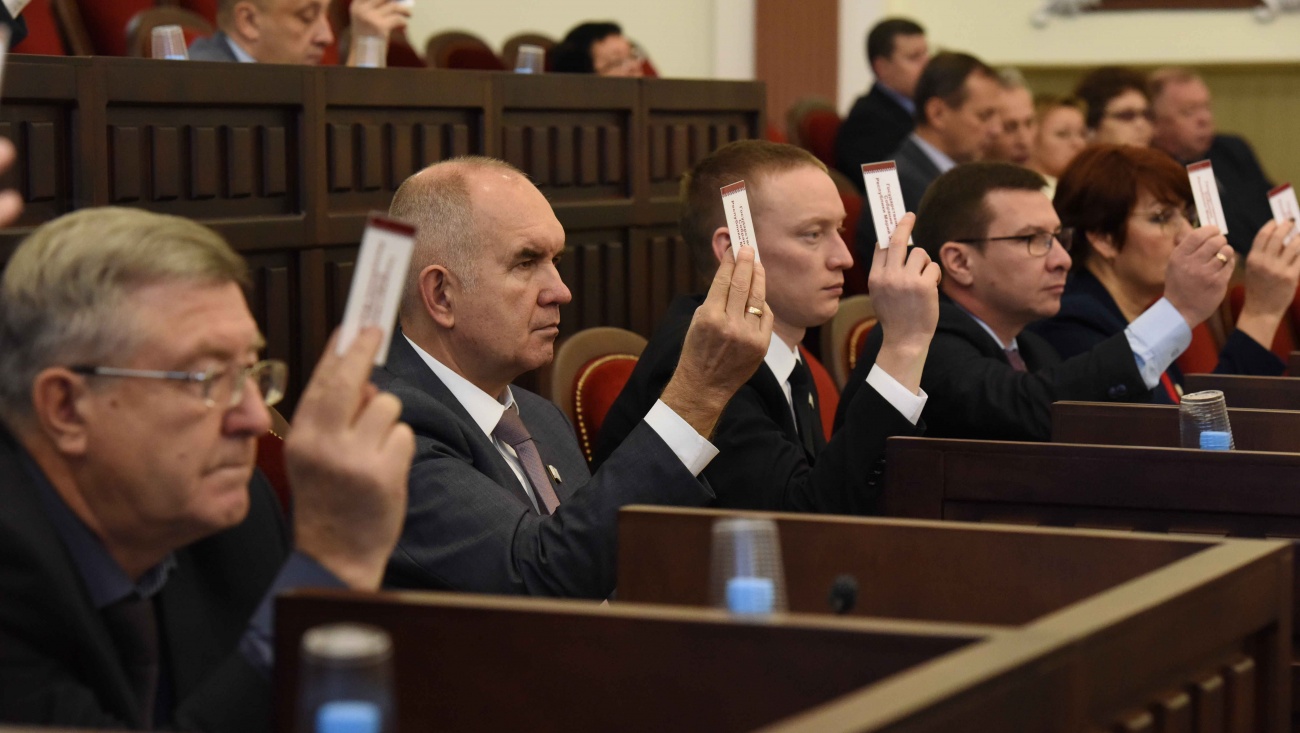 В счётной палате Марий Эл новые назначения