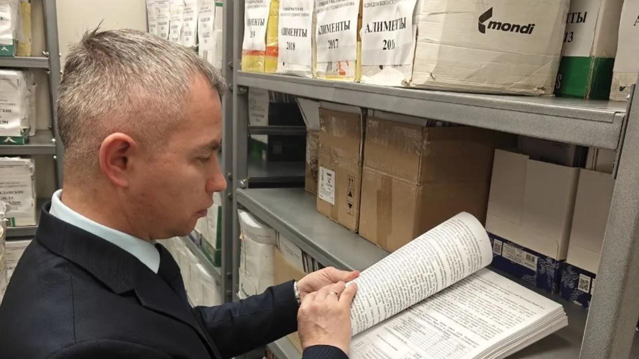 В Марий Эл ветеран СВО заинтересовался работой судей