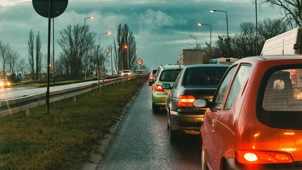 Июнь начнётся с перекрытия загородной трассы