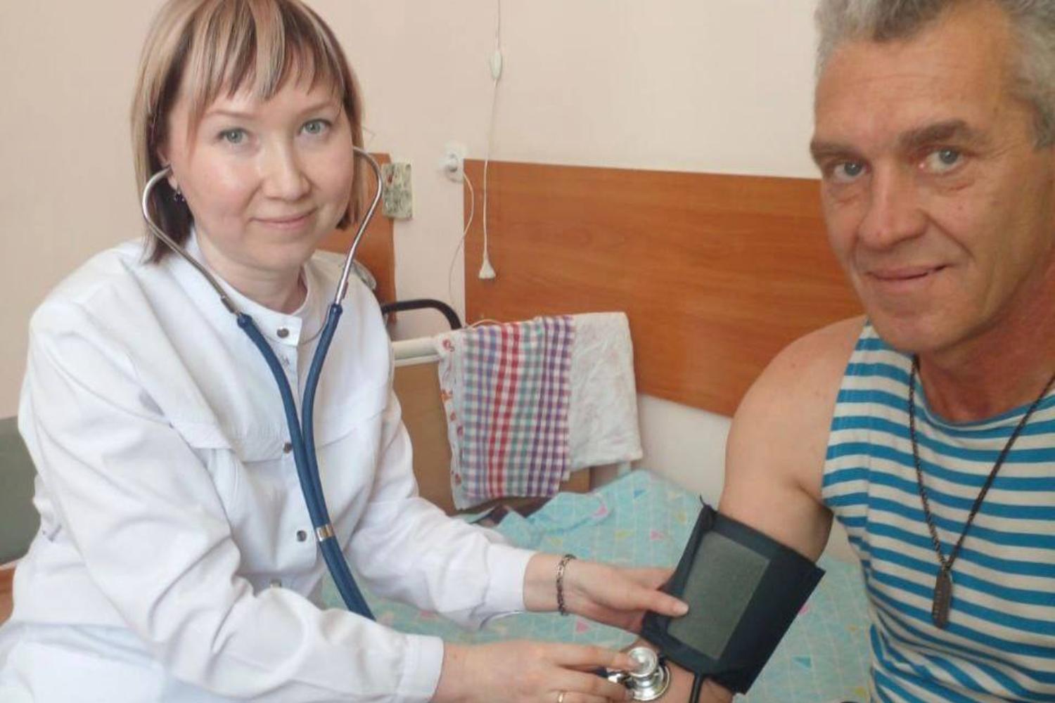 В местных санаториях отдыхают ветераны СВО и члены семей погибших военнослужащих