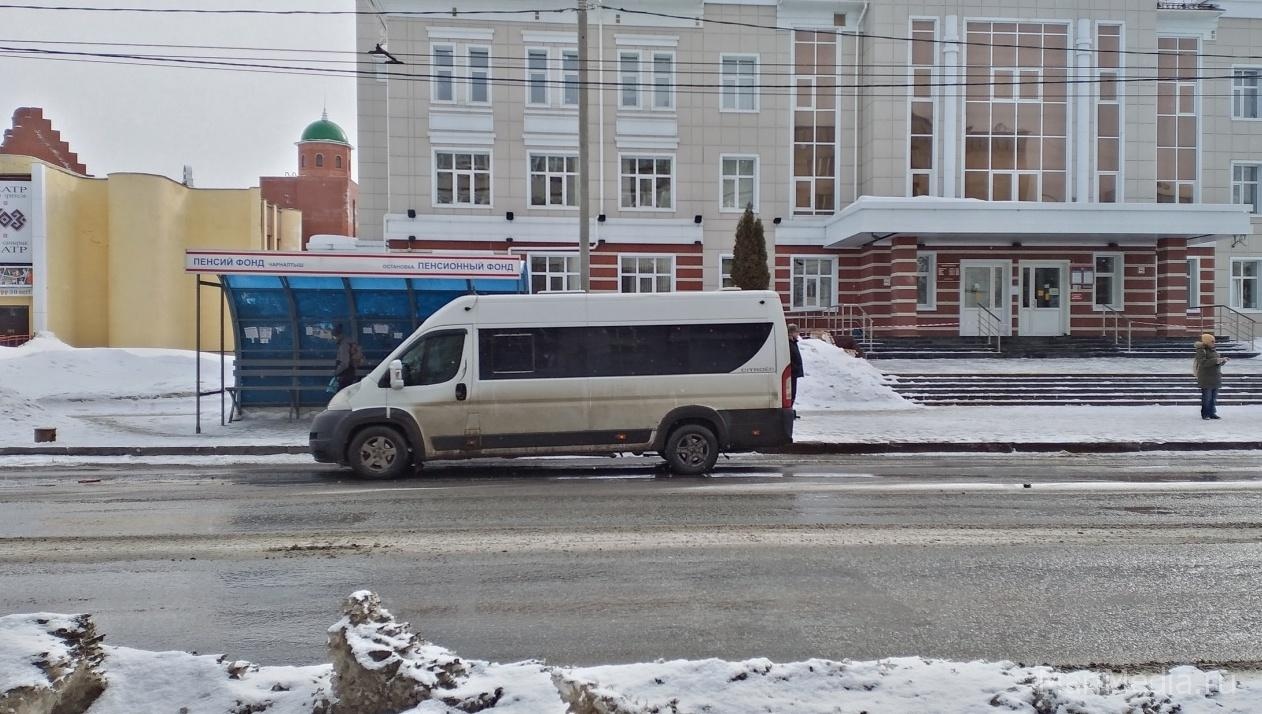 В Йошкар-Оле дорожает проезд в маршрутках