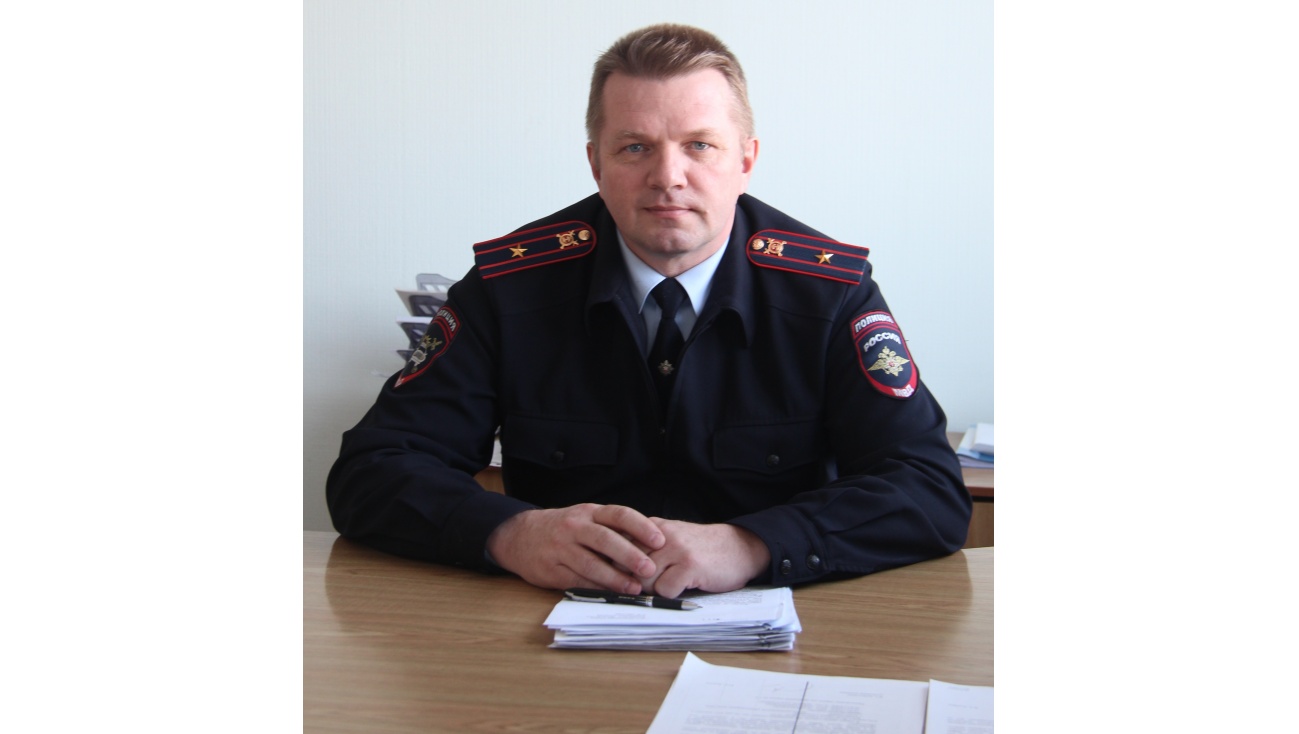 В МВД Марий Эл новый замначальника УГИБДД