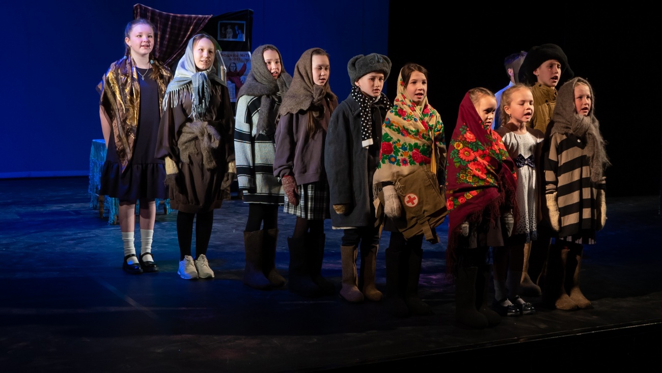 В Марий Эл две постановки получили Гран-при на фестивале школьных театров