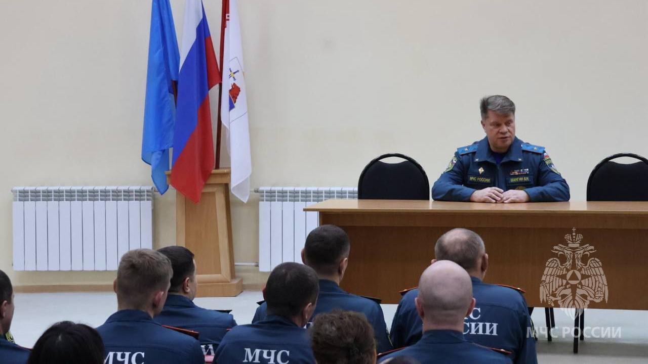 Жители Марий Эл могут обратиться с вопросами к генерал-майору Виктору Шангину