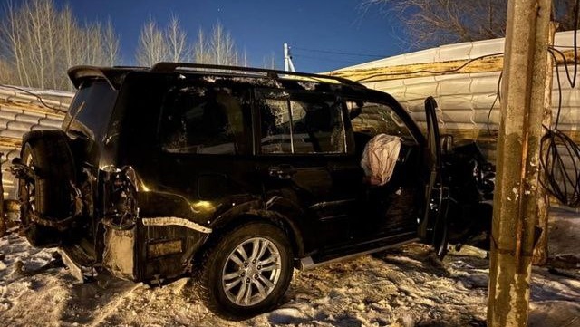 В Йошкар-Оле в ДТП погиб 73-летний водитель-пенсионер