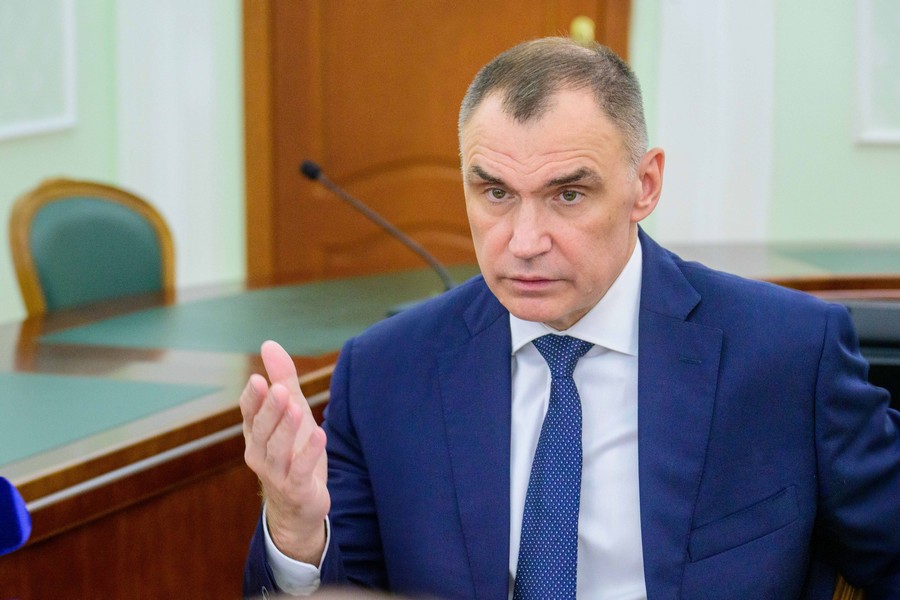Юрий Зайцев собрал оперативное совещание по ситуации в Волжске