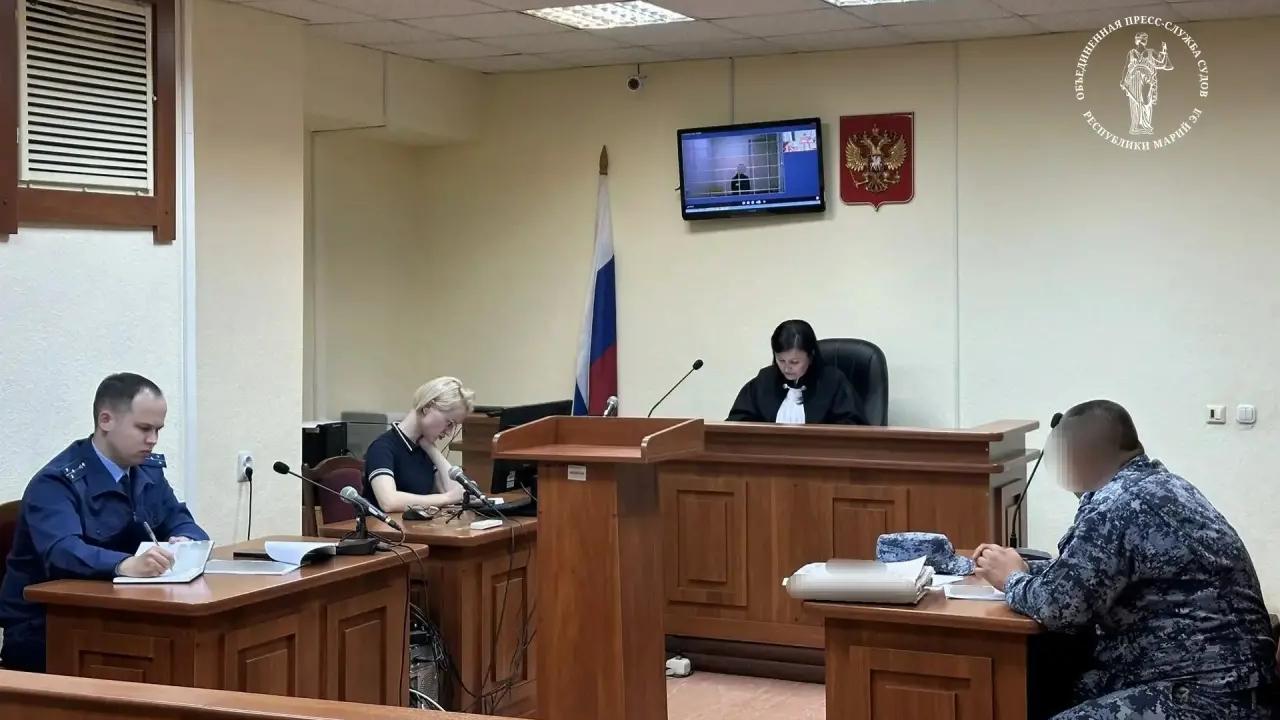 В Марий Эл осуждённый за педофилию выходит на свободу 