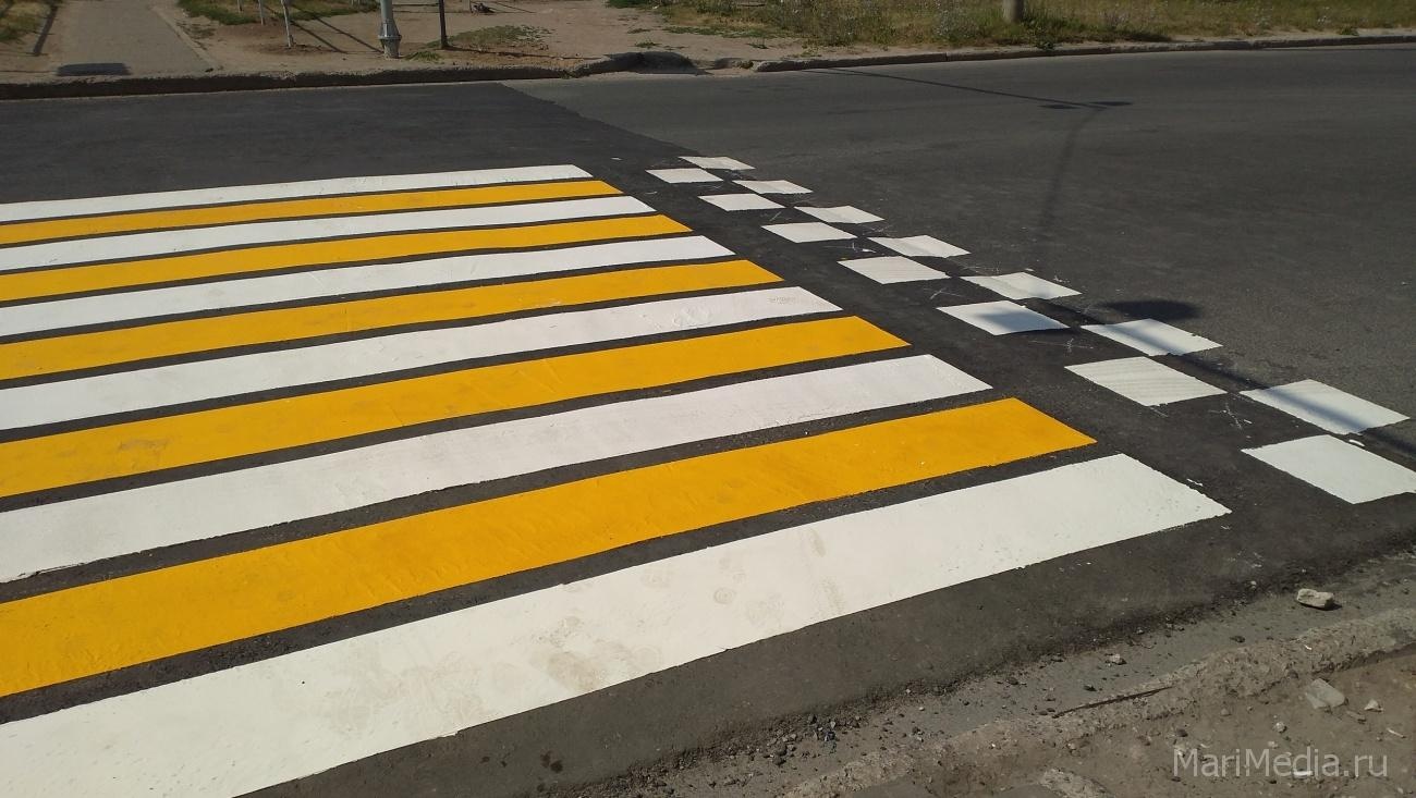 В Марий Эл стартовала операция «Пешеход»