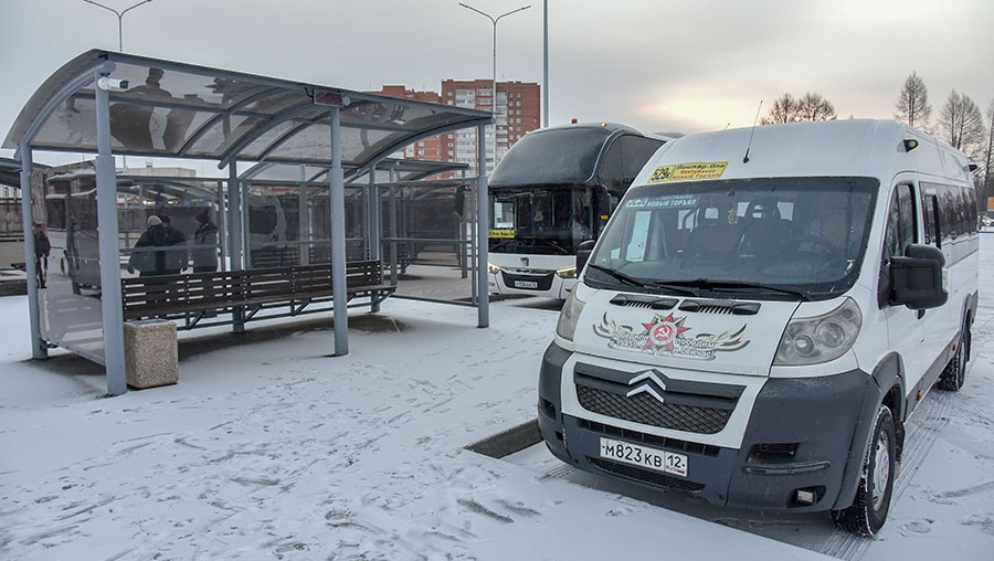 Стало известно, с каких перронов и куда можно уехать с нового автовокзала в Йошкар-Оле
