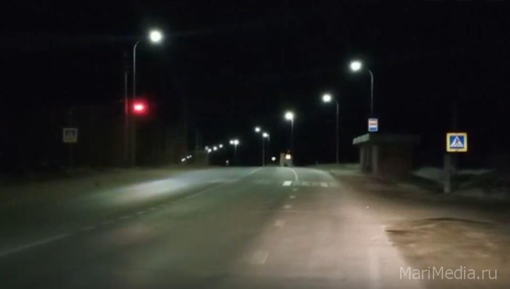 На автодорогах «Йошкар-Ола – Санчурск» и «Йошкар-Ола – Уржум» установят   шериф-балки