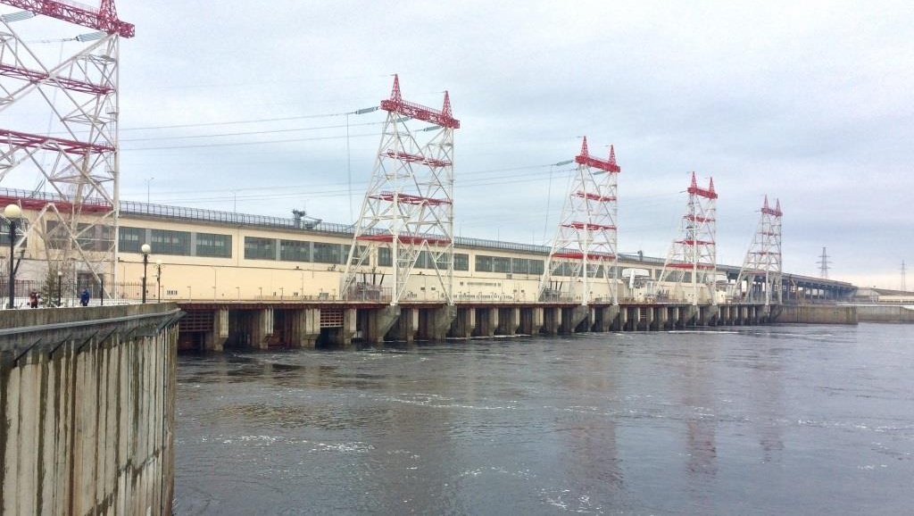 В бассейне Чебоксарского водохранилища началось ранее половодье