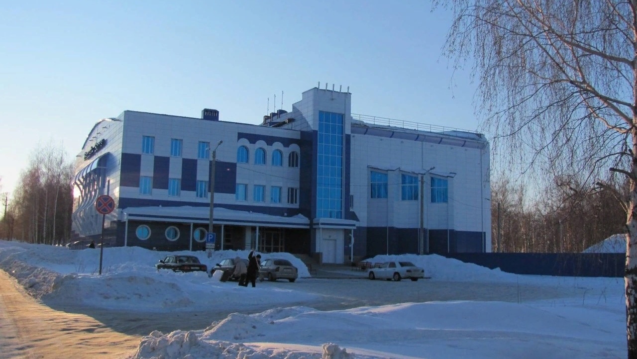 Бассейн «Волга» приглашает девочек на развлекательное мероприятие