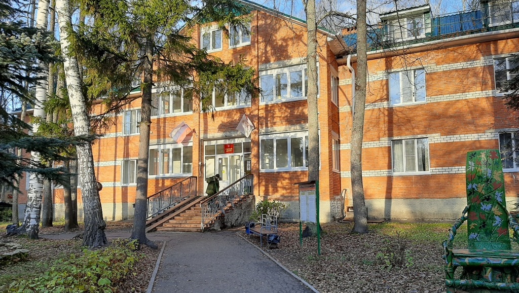 «Авангард» принял на обучение первую группу добровольцев