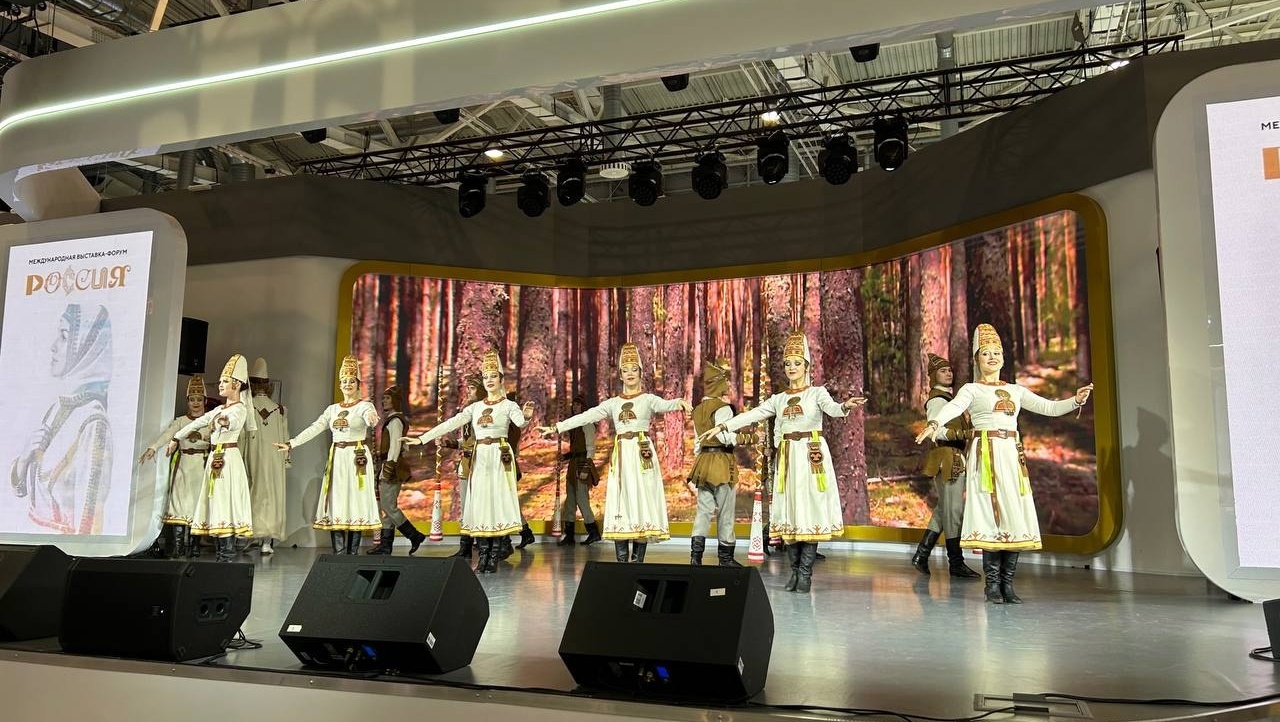 В Москве представили туристический потенциал Марий Эл