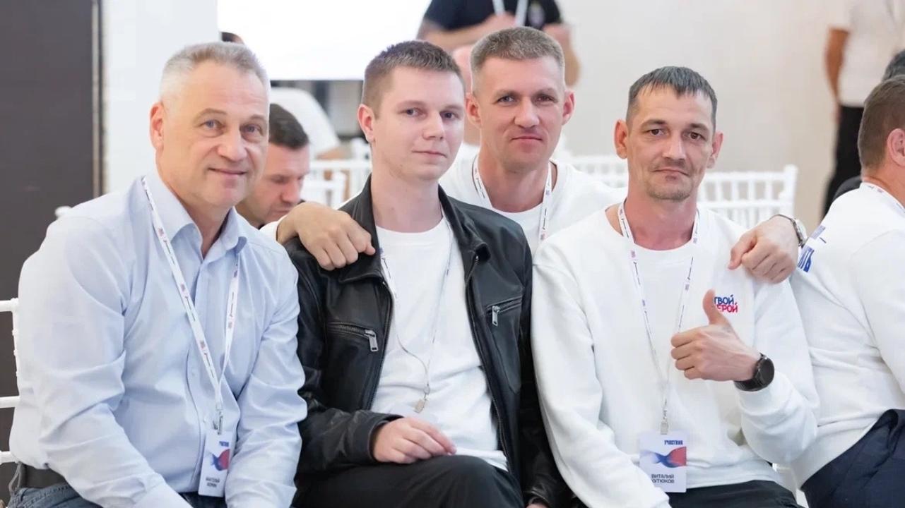 Бойцы Марий Эл освоили новые инструменты работы с подростками