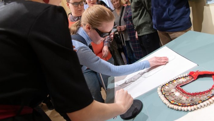 В Йошкар-Оле открылся «Трогательный мир марийской культуры»