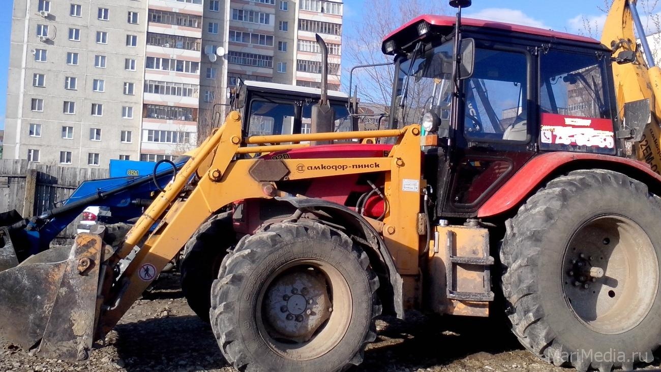 Йошкар-Олу с понедельника закрывают для большегрузных автомобилей