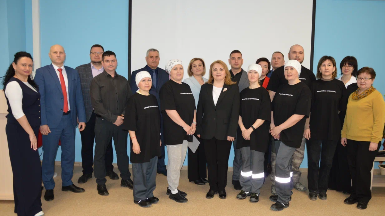 Строить и жить красиво: в Марий Эл стартовал конкурс «Лучший по профессии» среди мастеров отделочных работ