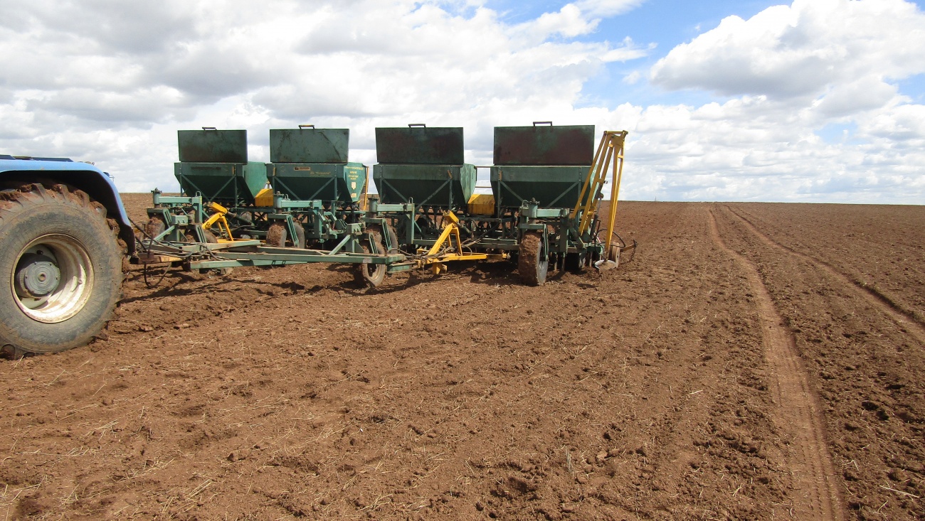 В Мари-Турекском районе во время посевных работ погиб молодой мужчина