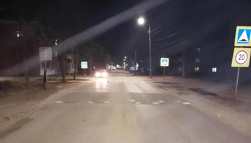 В Марий Эл за сутки сбили двух пешеходов