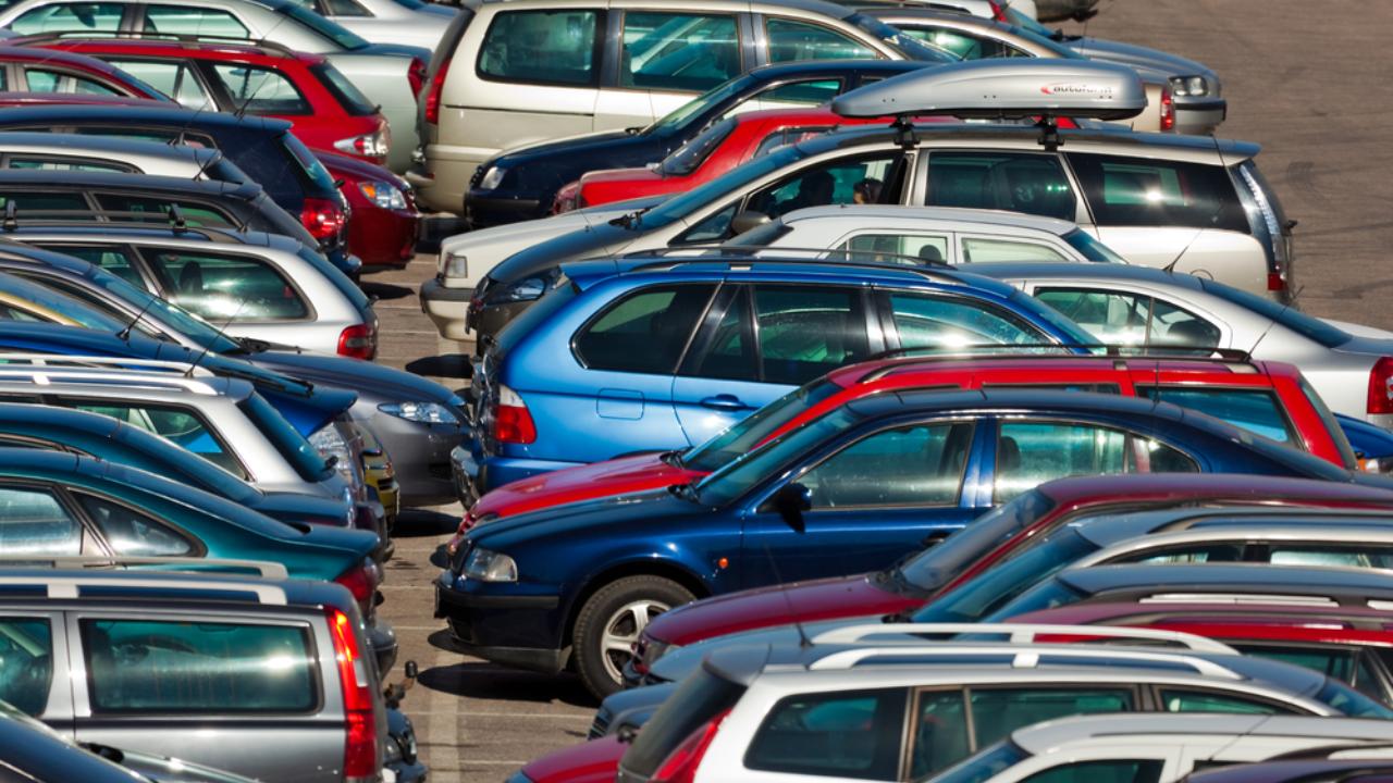 В Йошкар-Оле временно закрыто несколько парковок