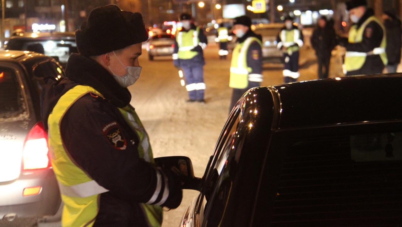 В Марий Эл будут проверять машины с детьми