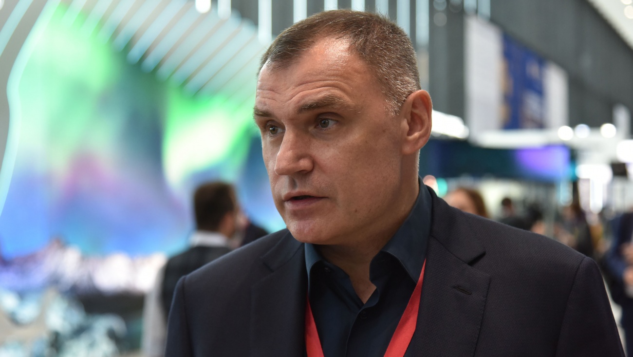 Юрий Зайцев поделился планами предстоящих мероприятий на ПМЭФ в Санкт-Петербурге