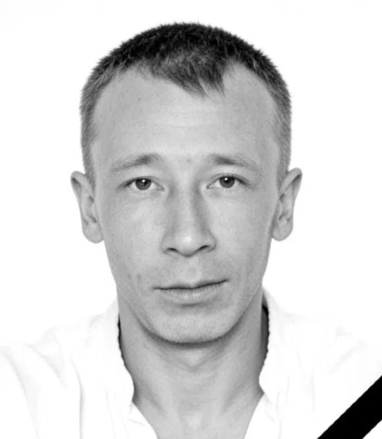 В Оршанке похоронили бойца, погибшего в апреле