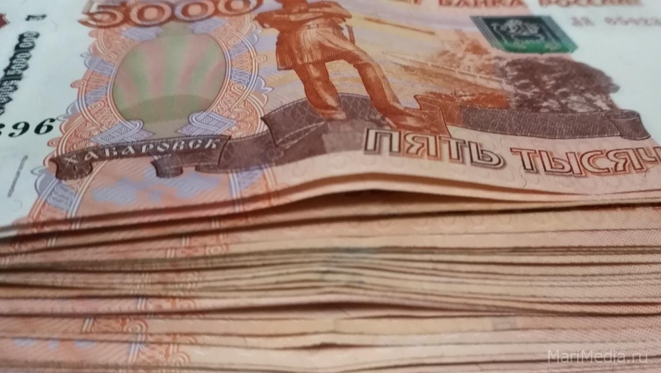 Марий Эл перечислила в федеральный бюджет около 6 млрд рублей