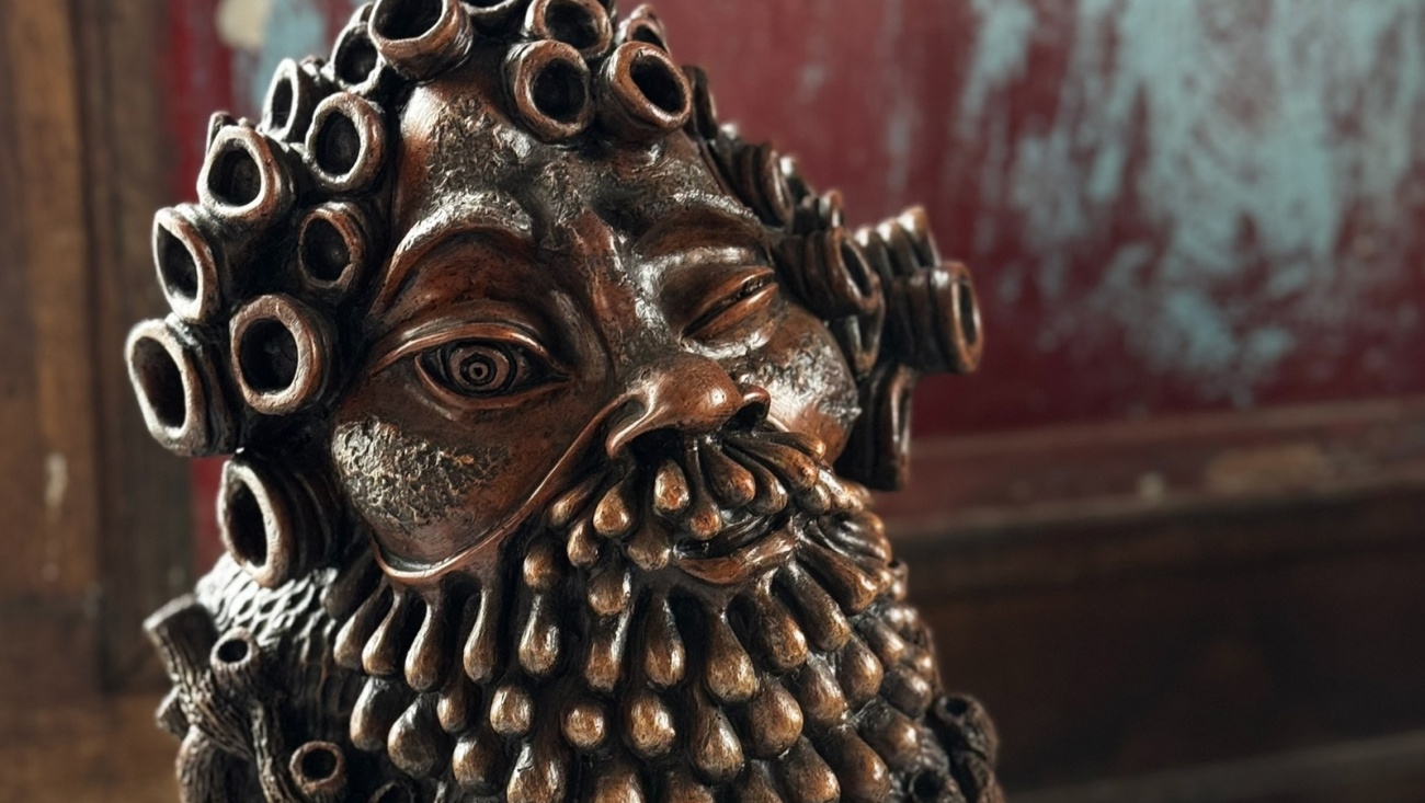 В посёлке Юрино заработала выставка «Сказки Шереметевского замка»