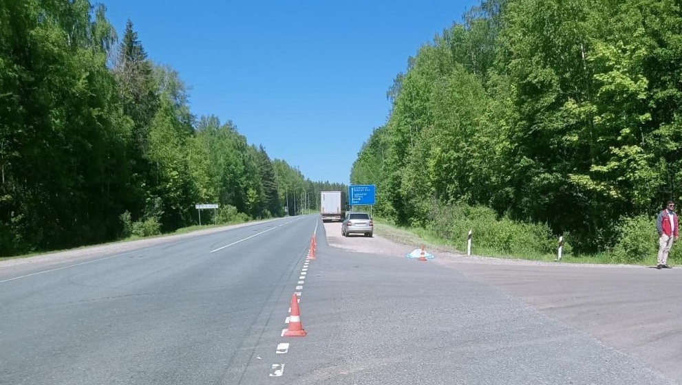 Погибшей в ДТП на трассе в Звениговском районе было 36 лет